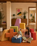 Big Blooks — Modular Floor Furniture
